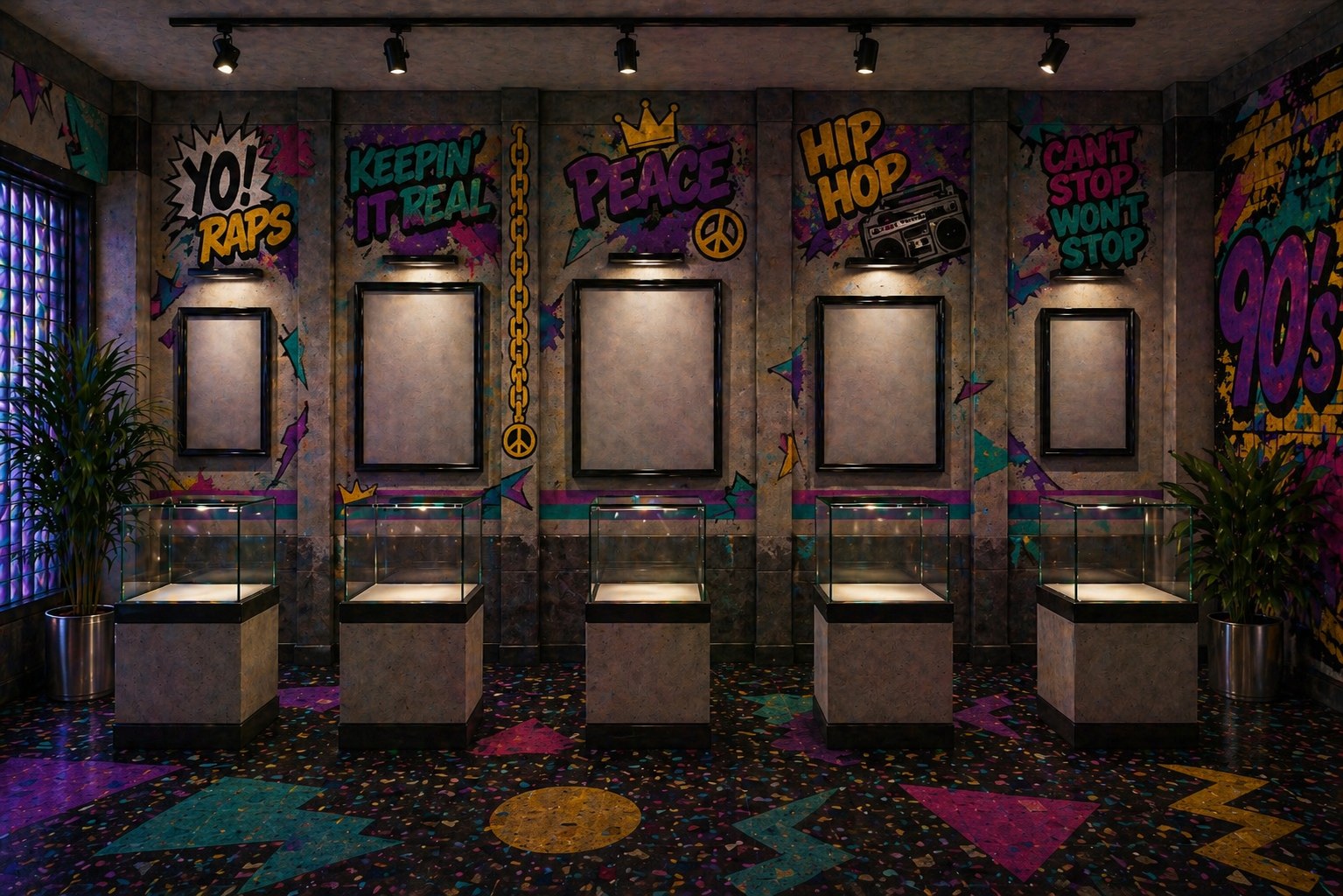 jc883334's FanCave — 1990s style