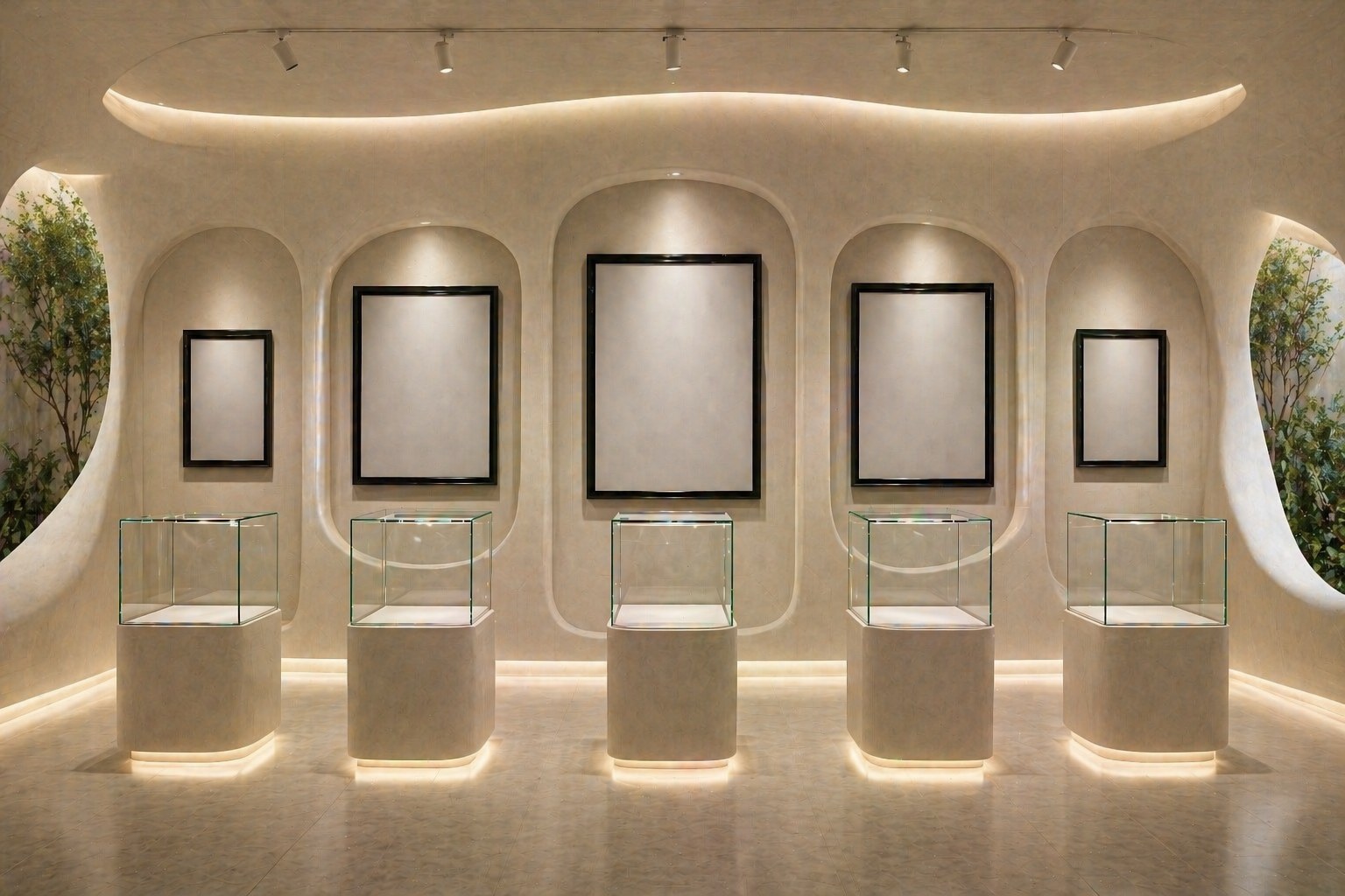 FanCave — Modern style